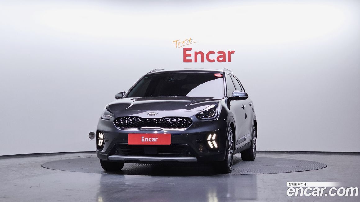 Kia Niro 2020