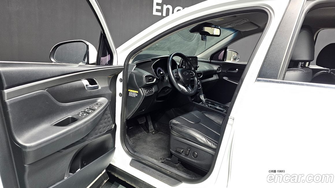 Hyundai Santafe 2020