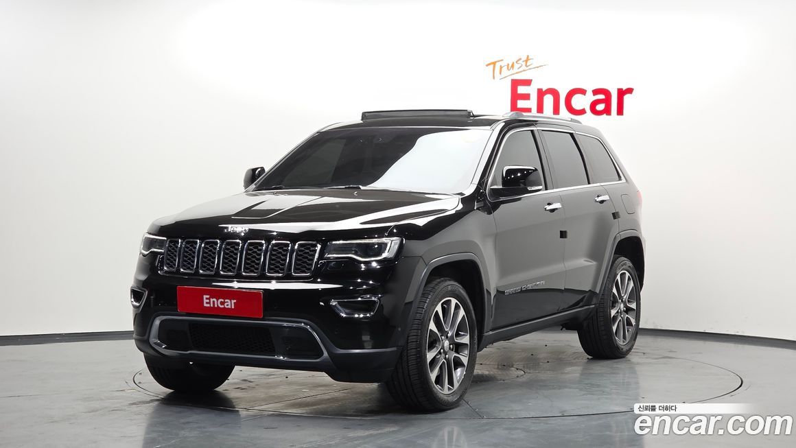 Jeep Cherokee 2018