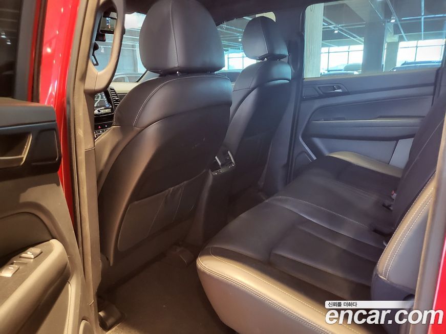 KG_Mobility_Ssangyong Rexton 2020
