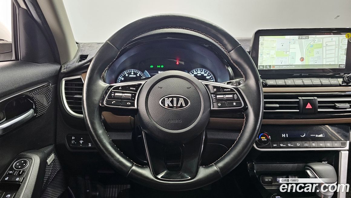 Kia Seltos 2022