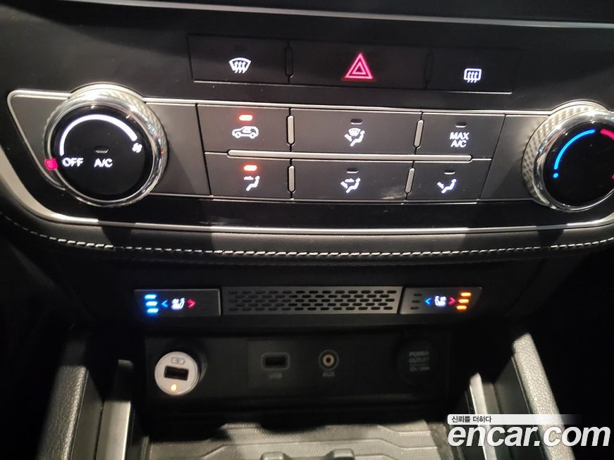 KG_Mobility_Ssangyong Rexton 2020