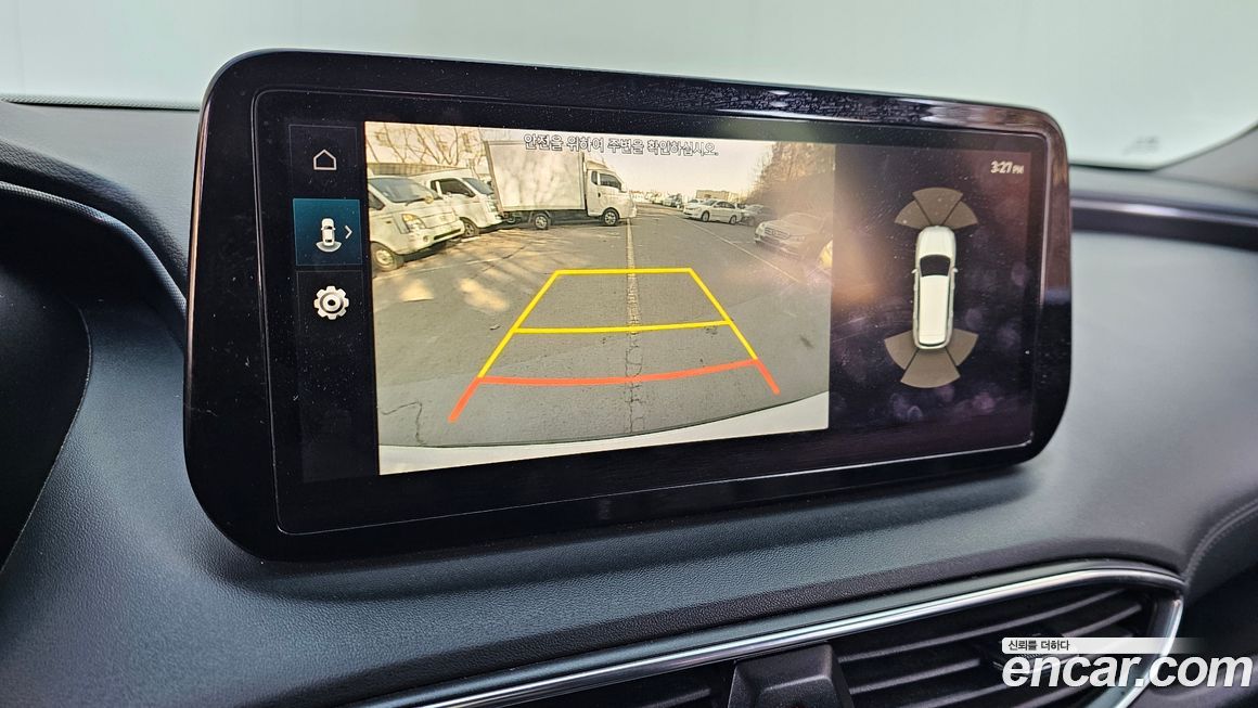 Hyundai Santafe 2021