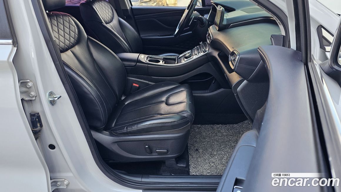 Hyundai Santafe 2021