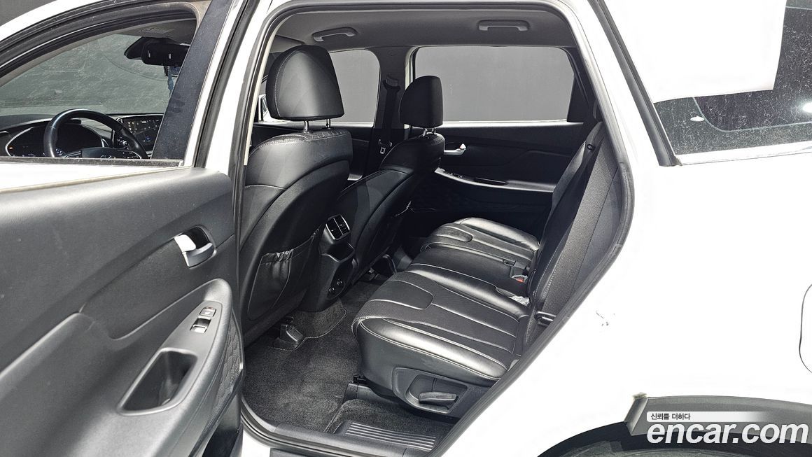 Hyundai Santafe 2020