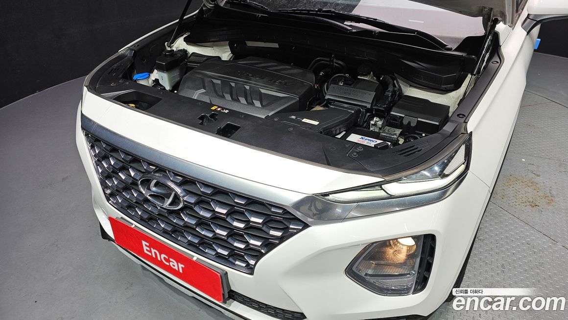 Hyundai Santafe 2020