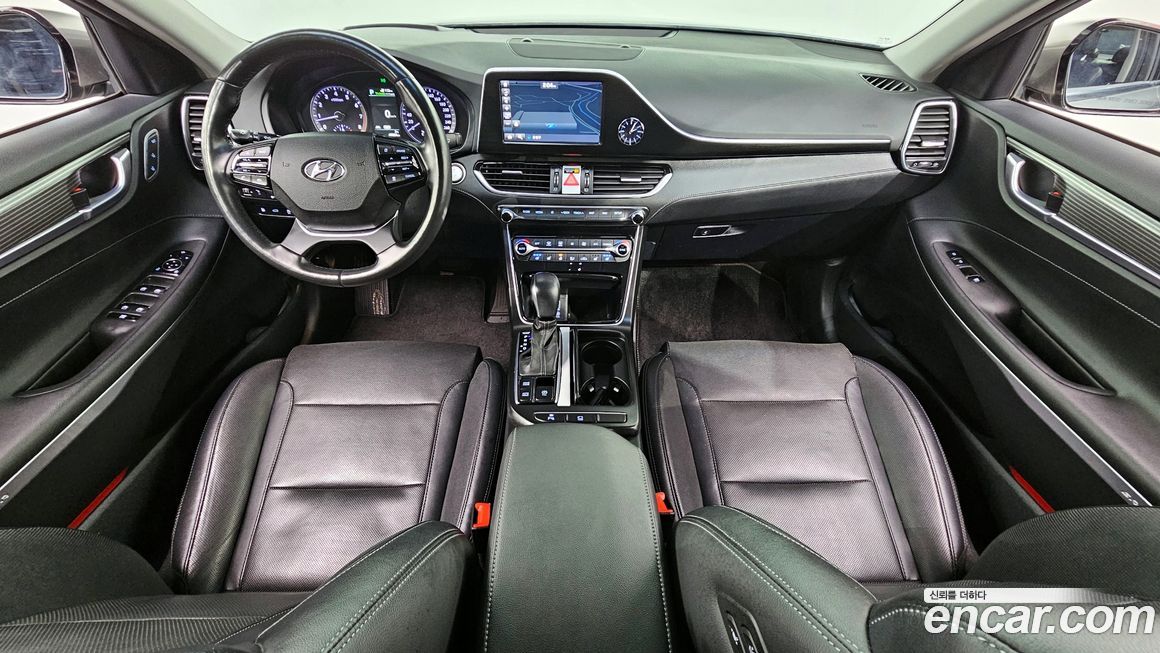 Hyundai Grandeur 2018