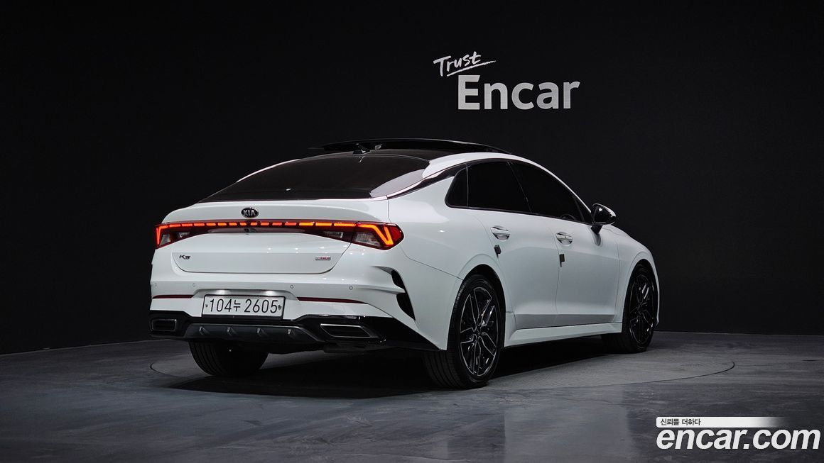 Kia K5 2020