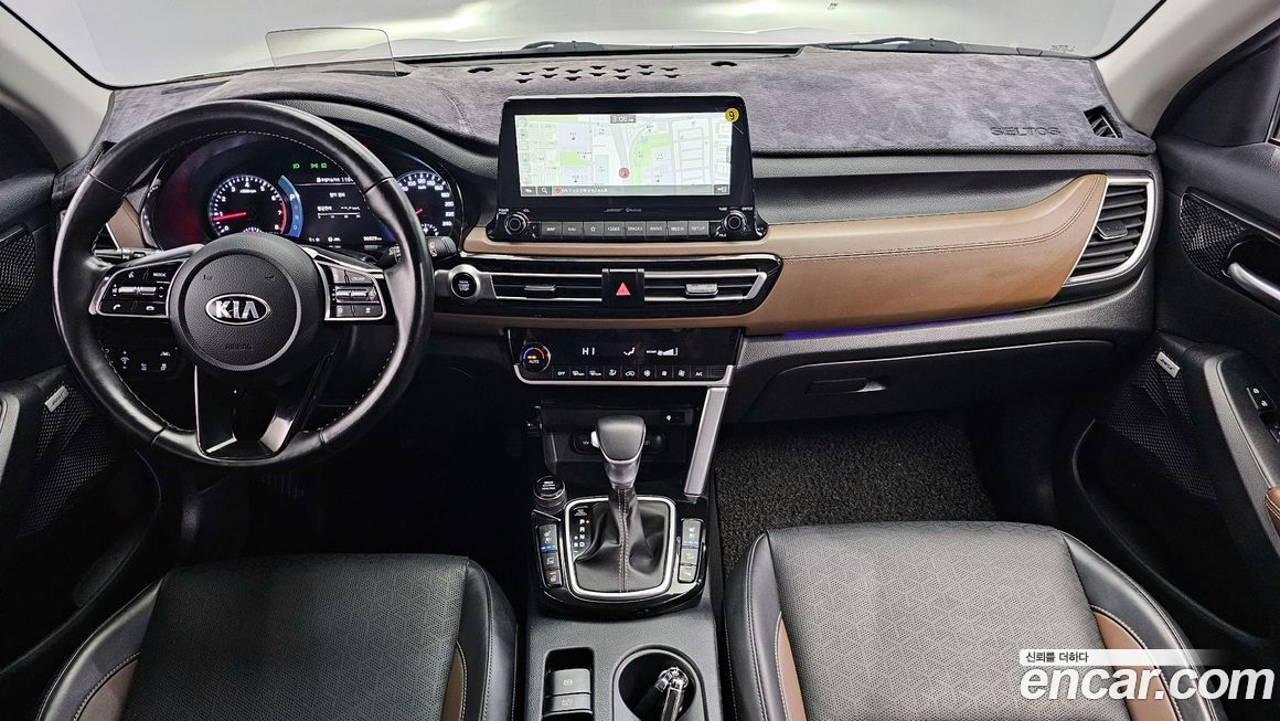 Kia Seltos 2022