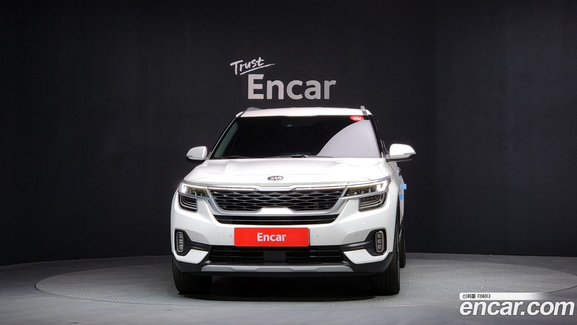 Kia Seltos 2020