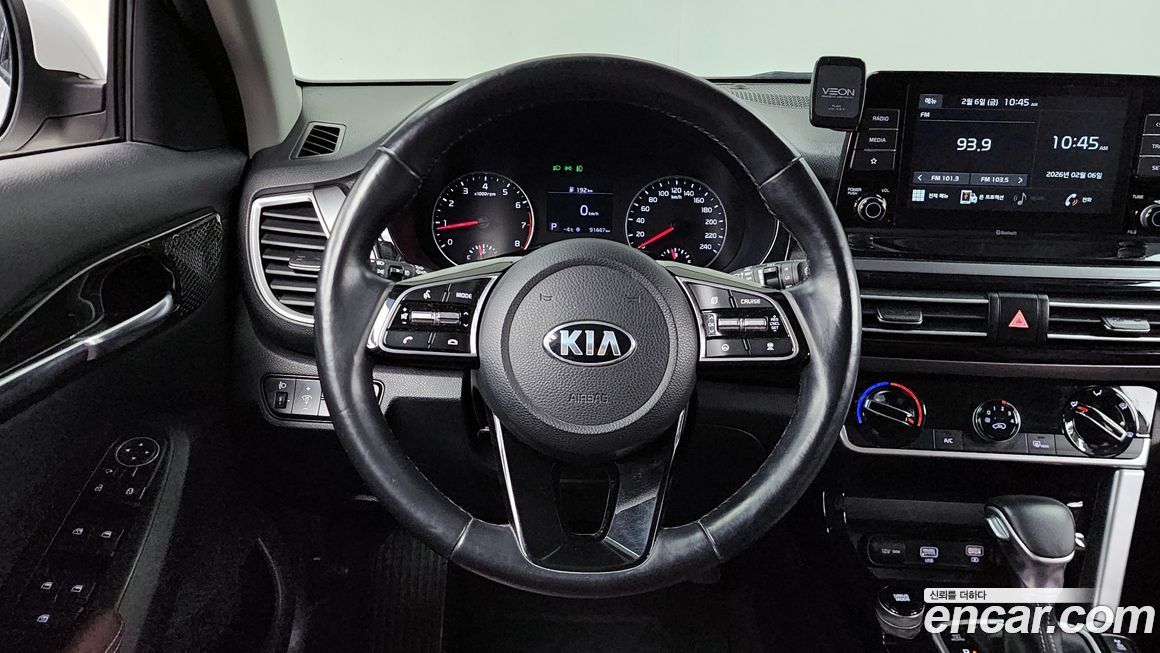 Kia Seltos 2020