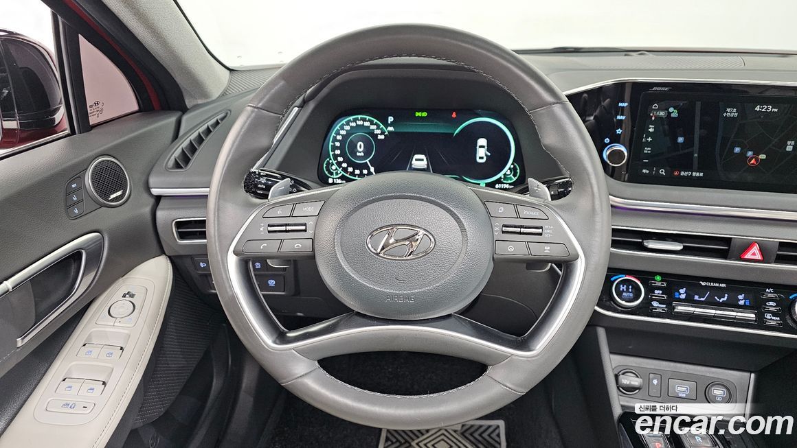 Hyundai Sonata 2020