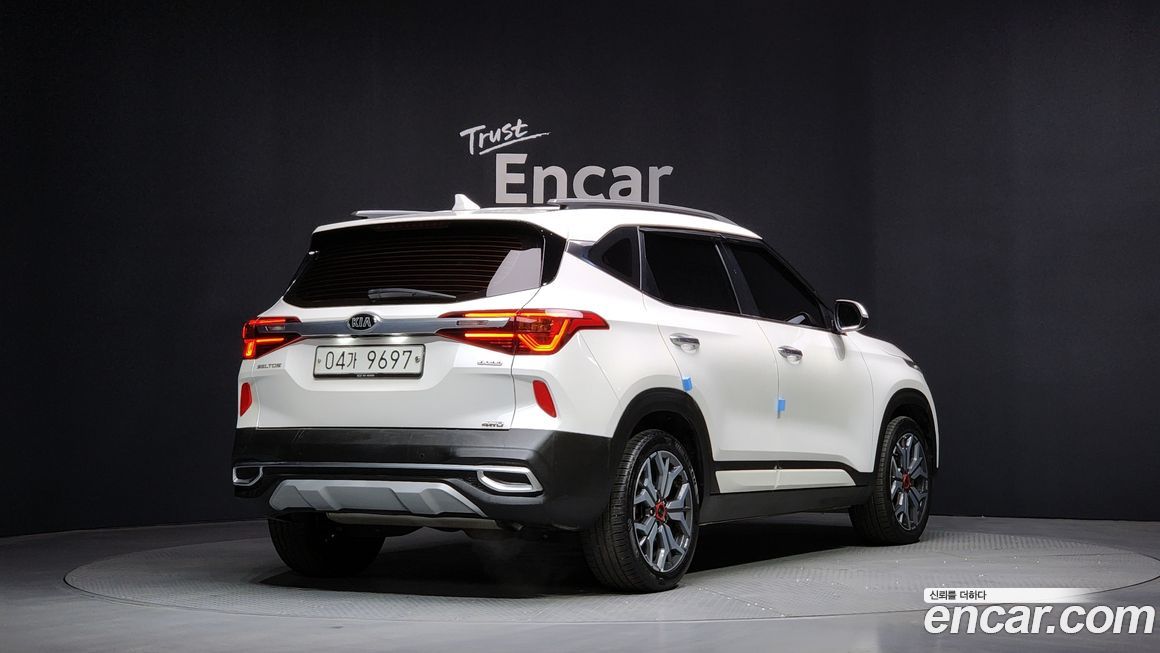 Kia Seltos 2020