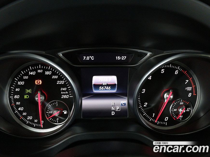 Mercedes-Benz GLA-Class 2018