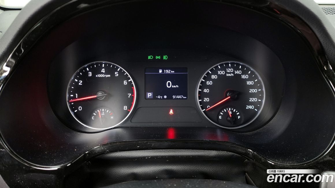 Kia Seltos 2020