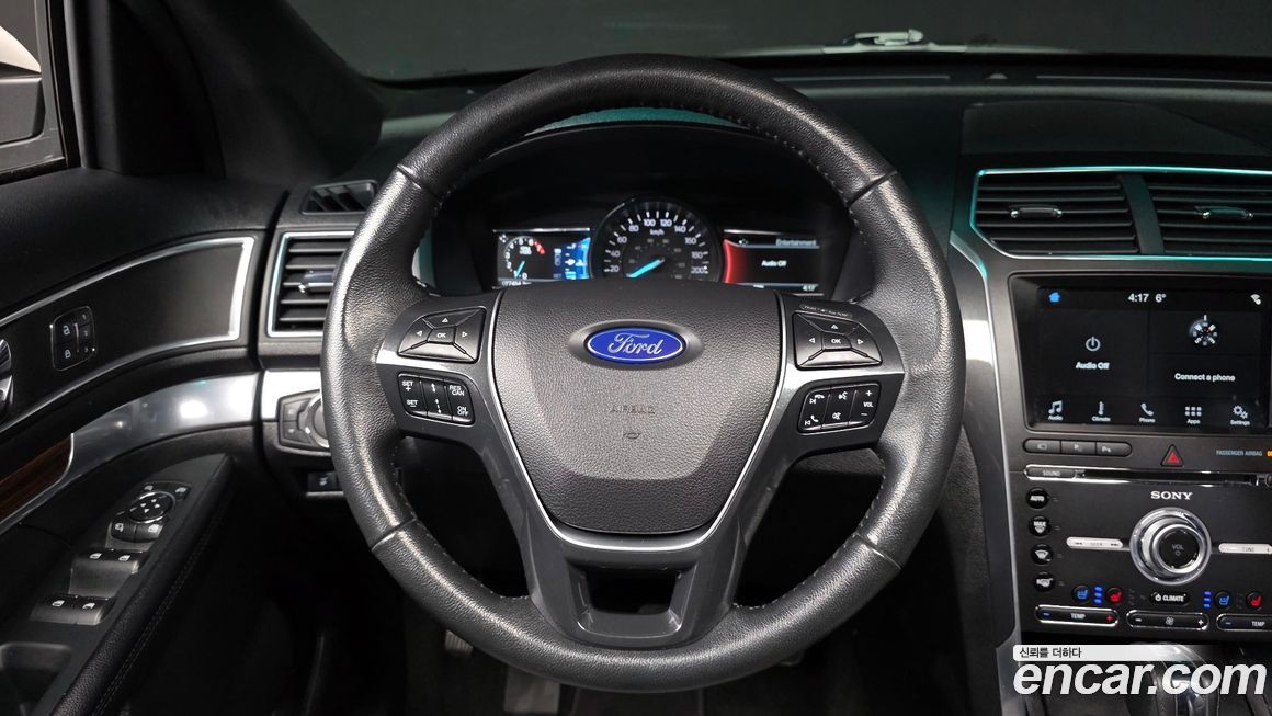 Ford Explorer 2017