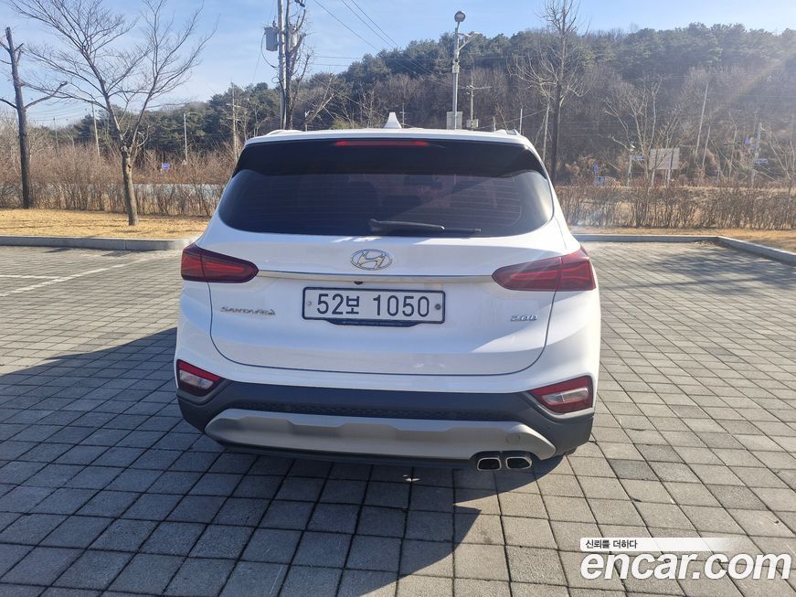 Hyundai Santafe 2019