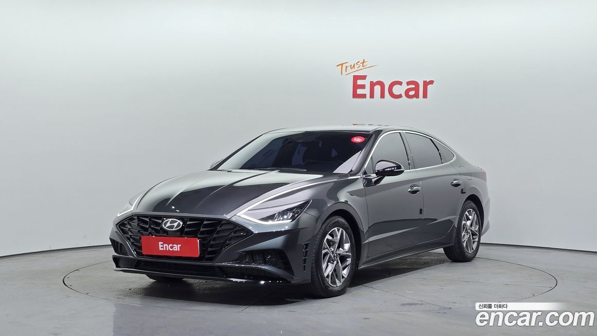 Hyundai Sonata 2021