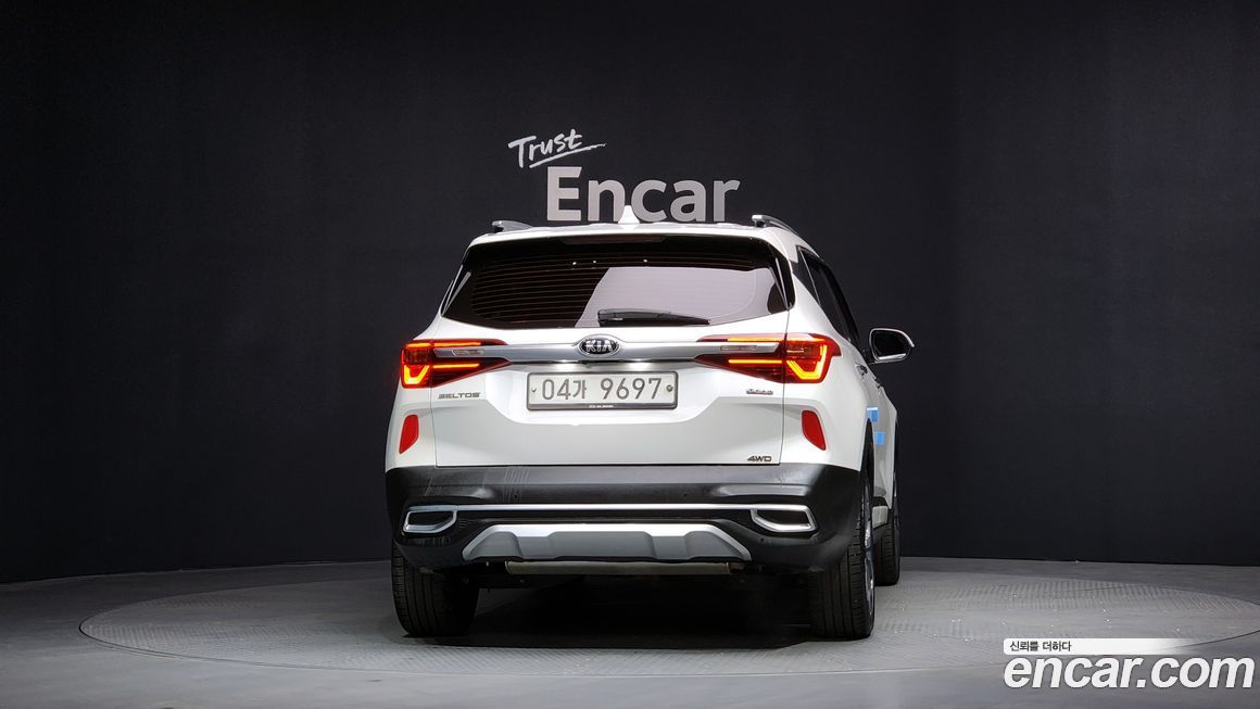 Kia Seltos 2020