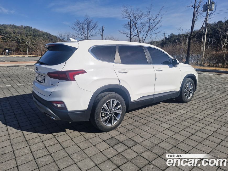 Hyundai Santafe 2019