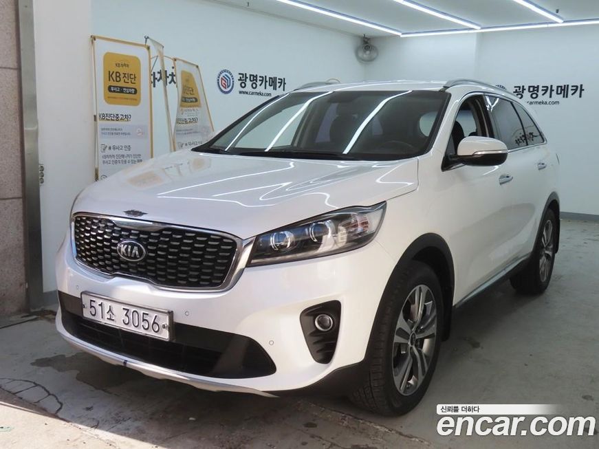 Kia Sorento 2018