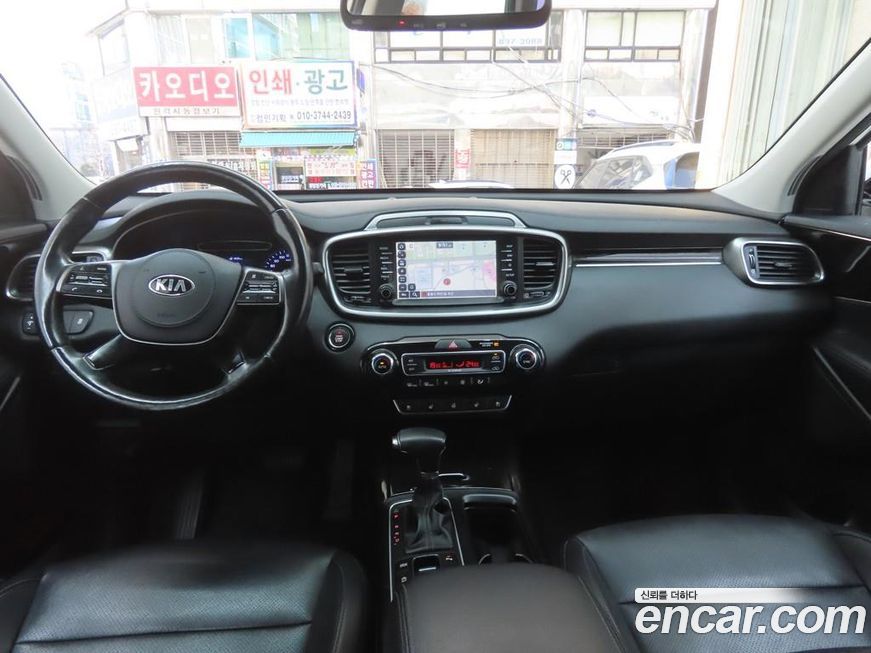 Kia Sorento 2018