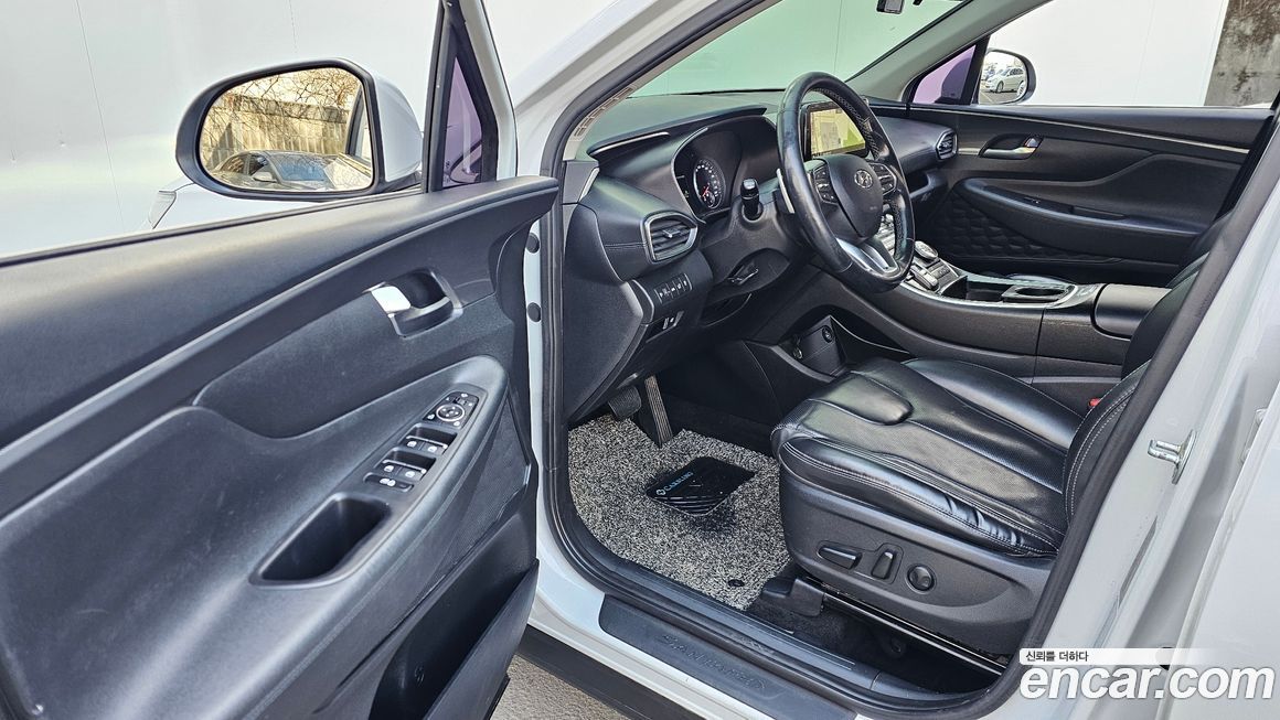 Hyundai Santafe 2021