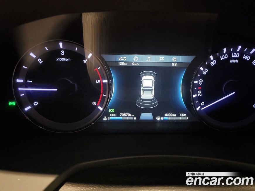 KG_Mobility_Ssangyong Rexton 2020