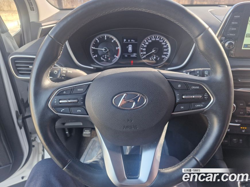 Hyundai Santafe 2019