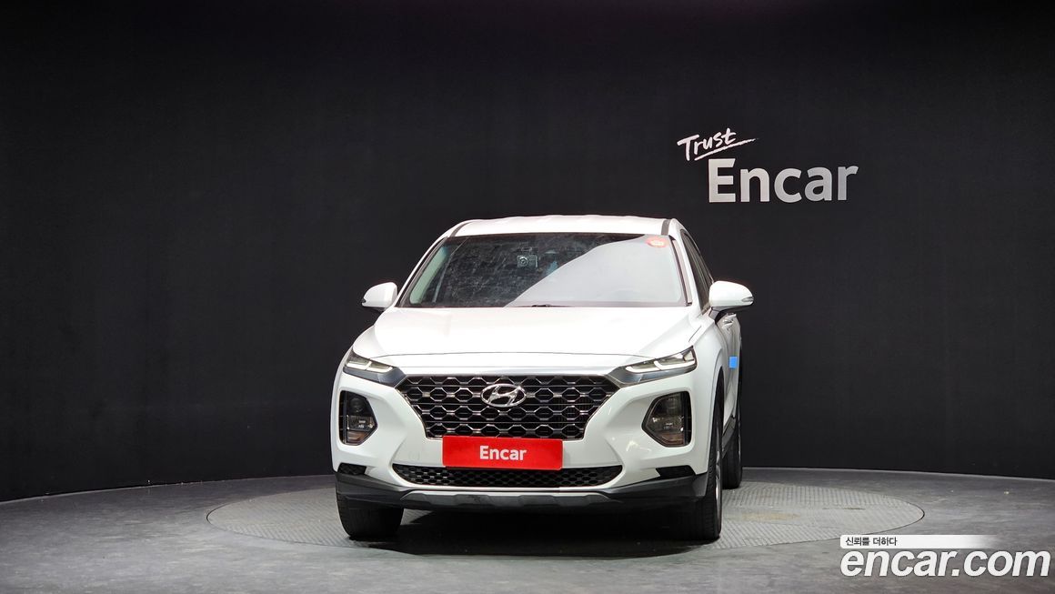 Hyundai Santafe 2020