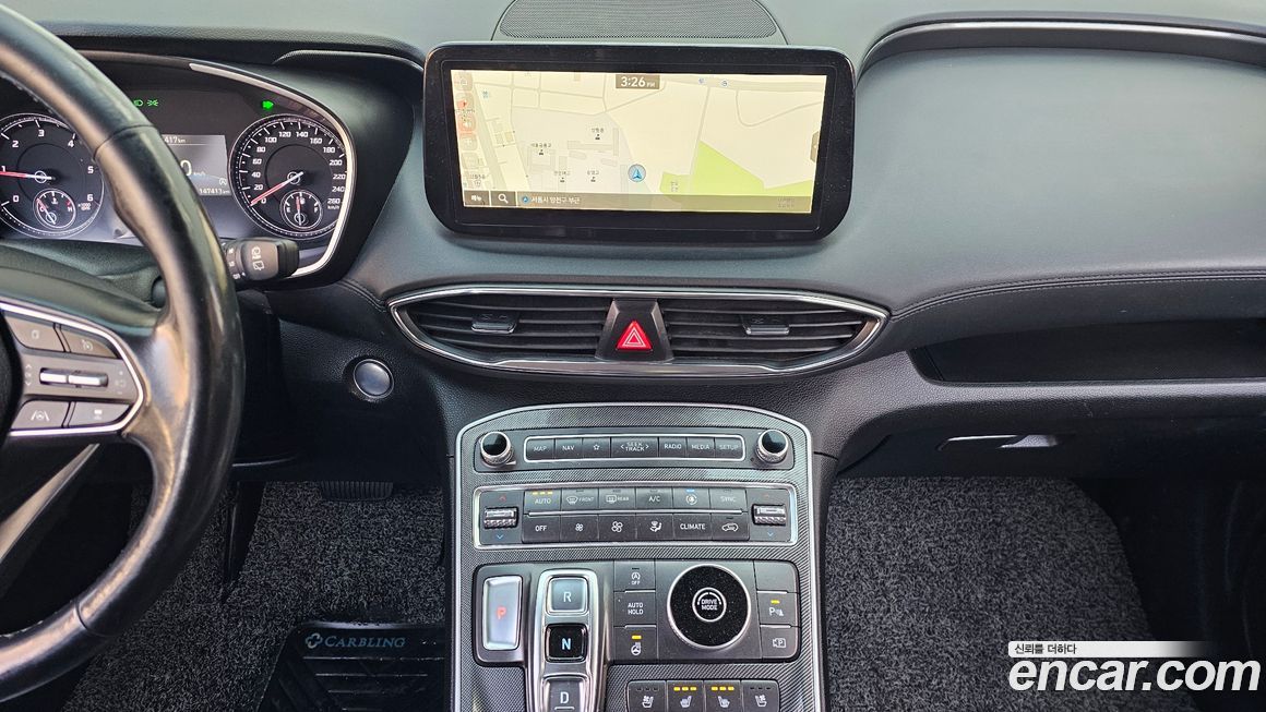 Hyundai Santafe 2021