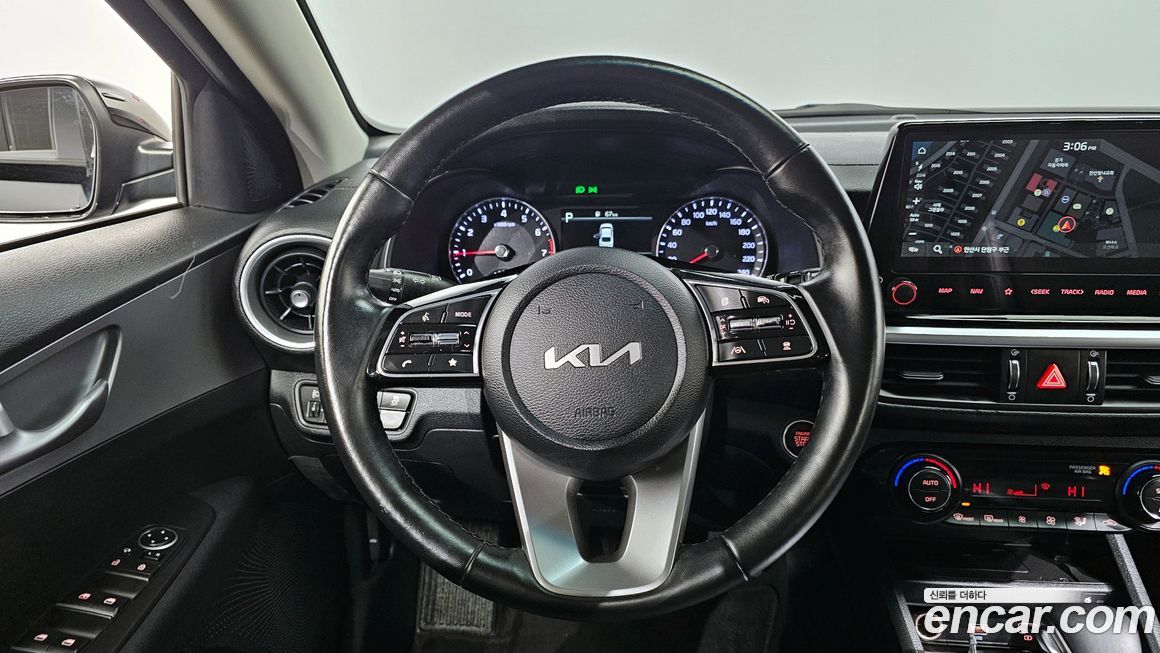 Kia K3 2022