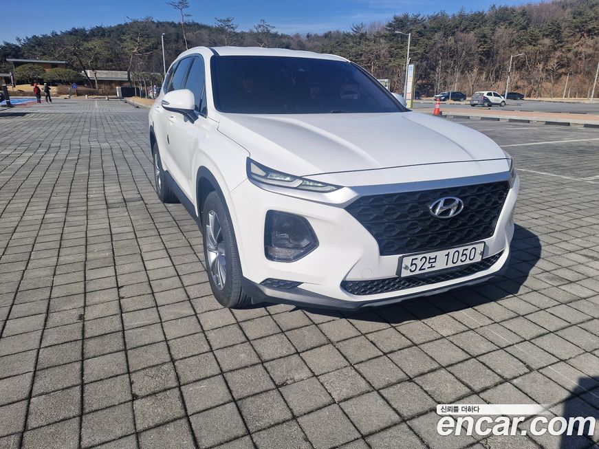 Hyundai Santafe 2019