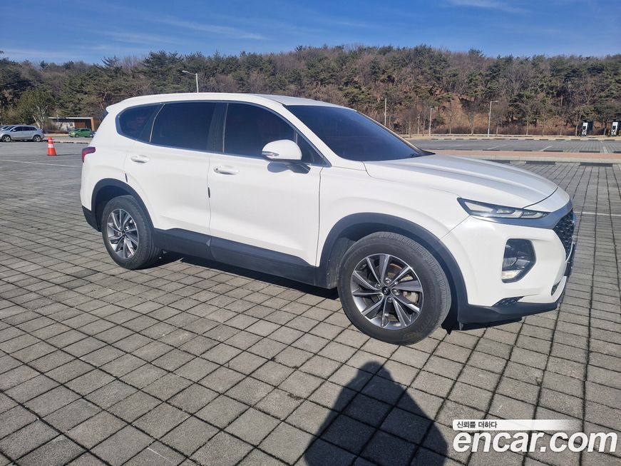 Hyundai Santafe 2019