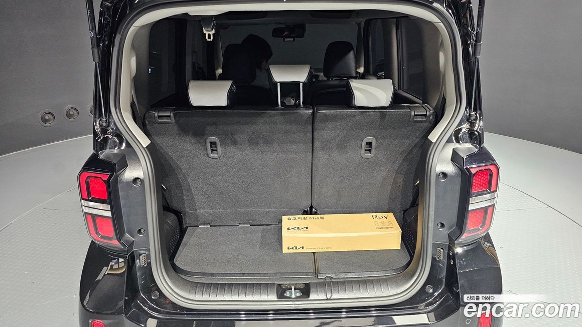 Kia RAY 2025