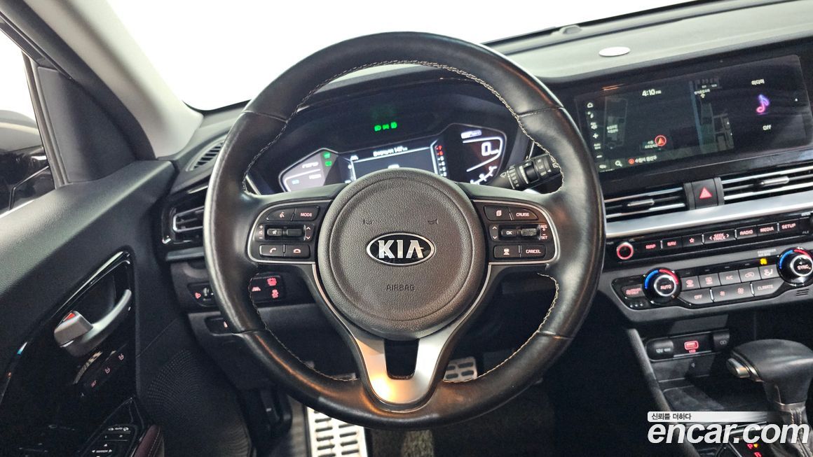 Kia Niro 2020
