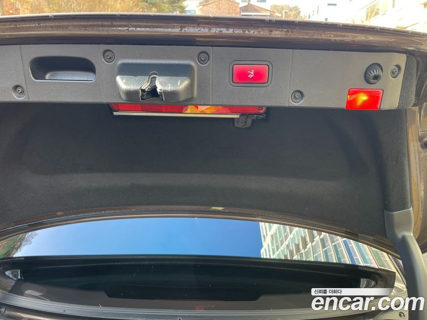 Mercedes-Benz S-Class 2010