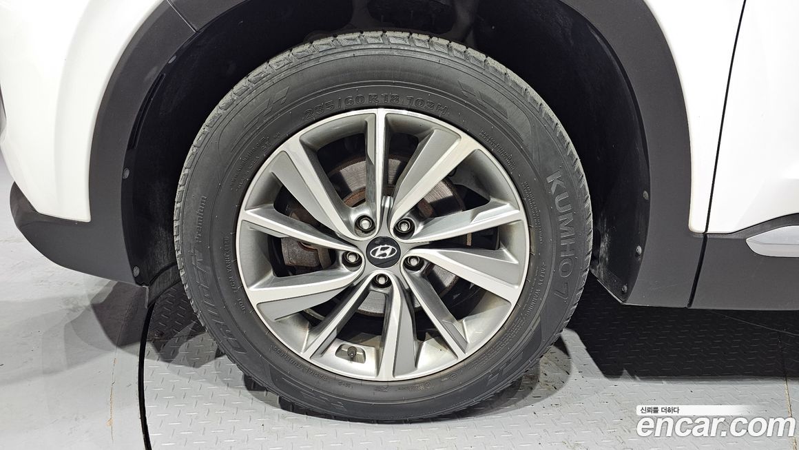 Hyundai Santafe 2020