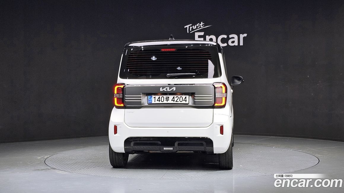 Kia RAY 2024
