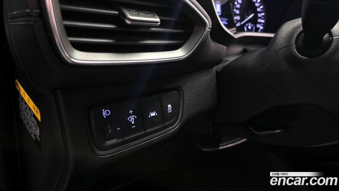 Hyundai Santafe 2020