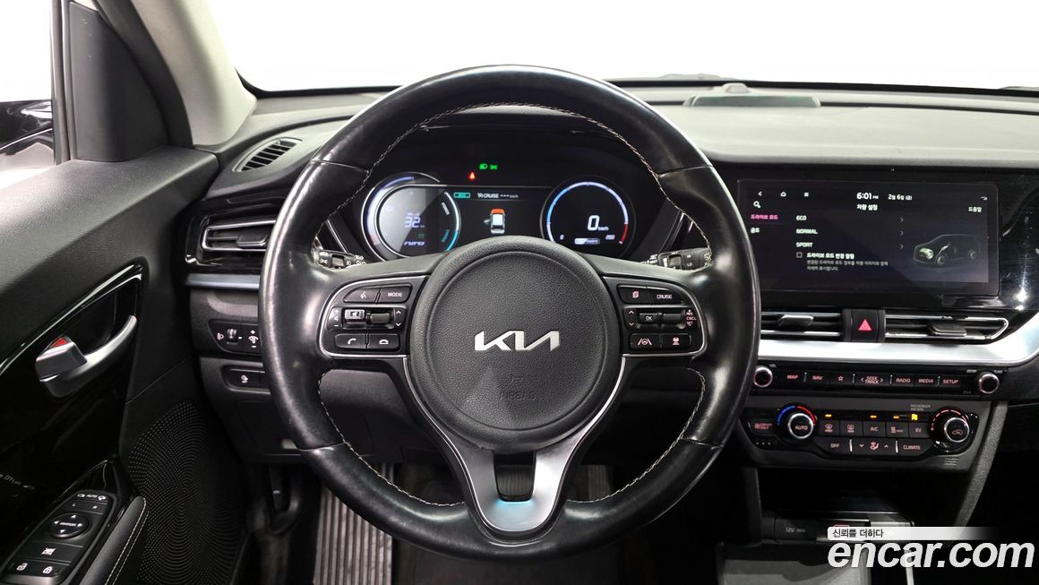 Kia Niro 2022