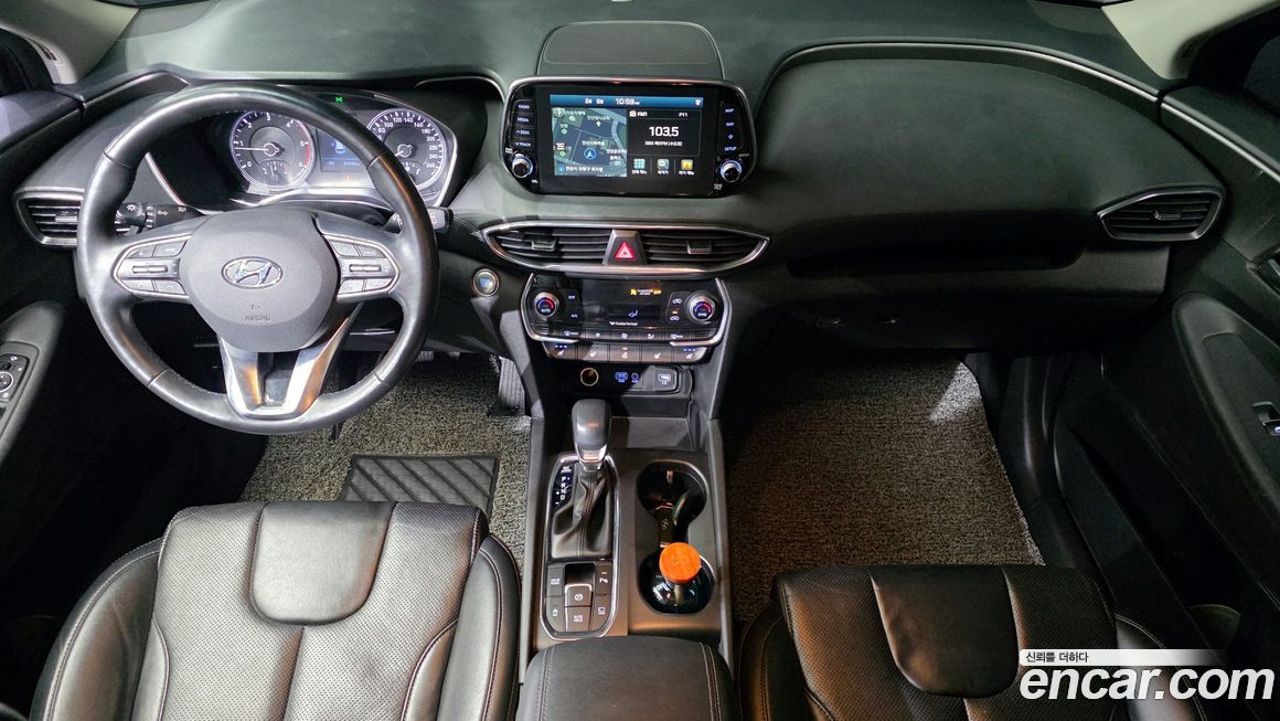 Hyundai Santafe 2019