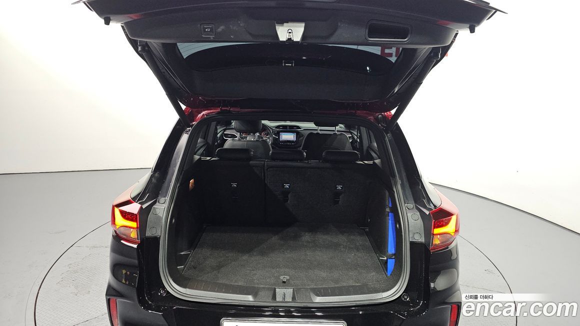 ChevroletGMDaewoo Trailblazer 2021