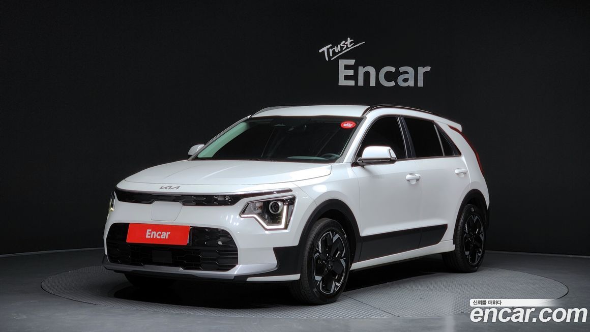 Kia Niro 2023