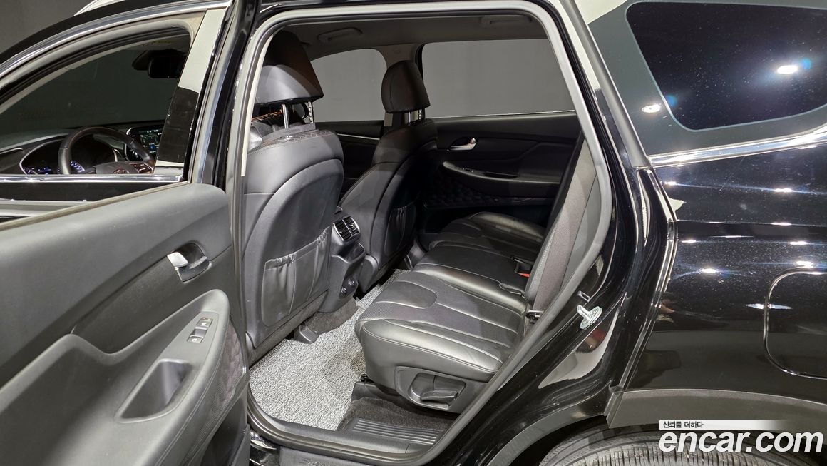 Hyundai Santafe 2019