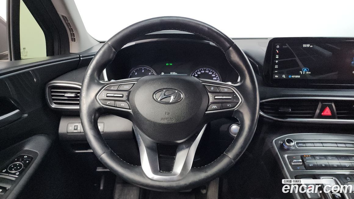 Hyundai Santafe 2021