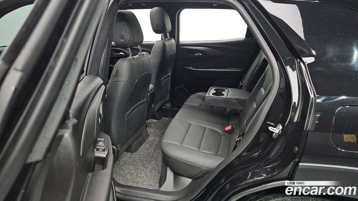 ChevroletGMDaewoo Trailblazer 2021