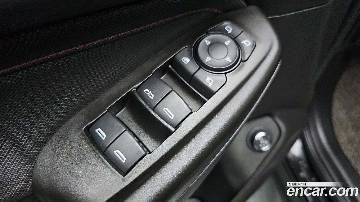 ChevroletGMDaewoo Trailblazer 2021