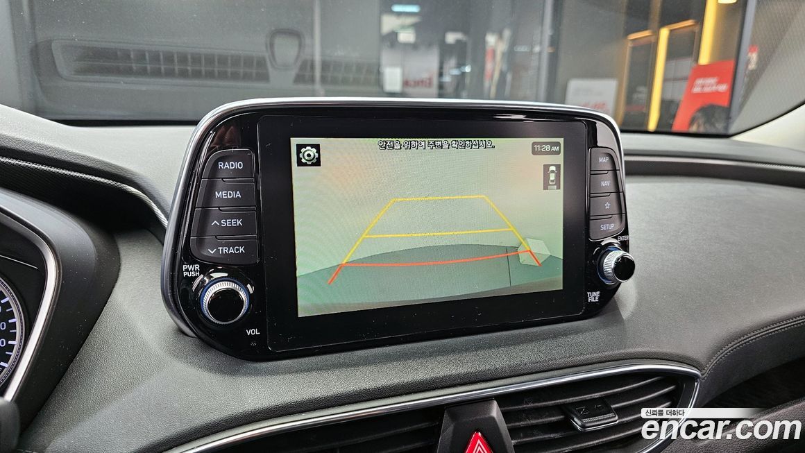 Hyundai Santafe 2020