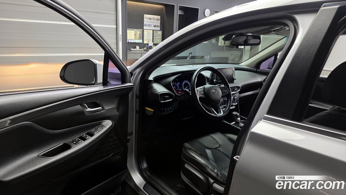 Hyundai Santafe 2020